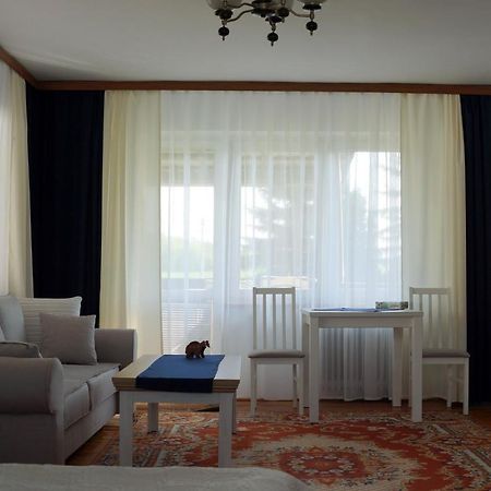 As Gosciniec Apartment Mikołajki Luaran gambar