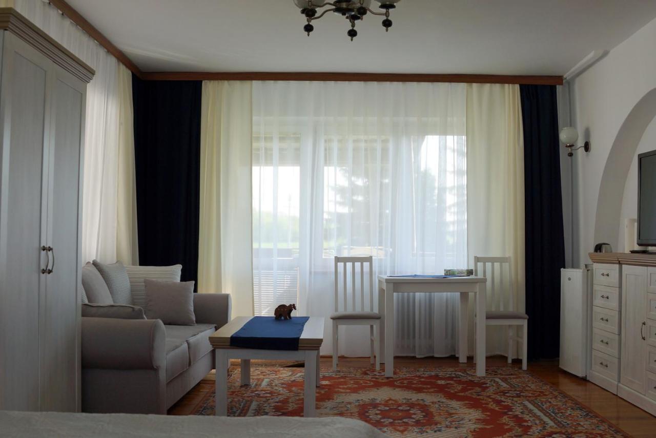 As Gosciniec Apartment Mikołajki Luaran gambar