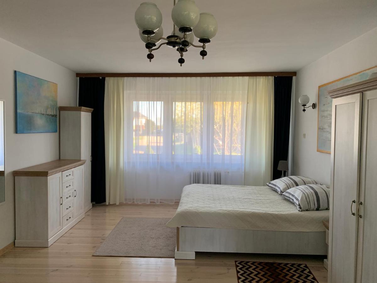 As Gosciniec Apartment Mikołajki Luaran gambar