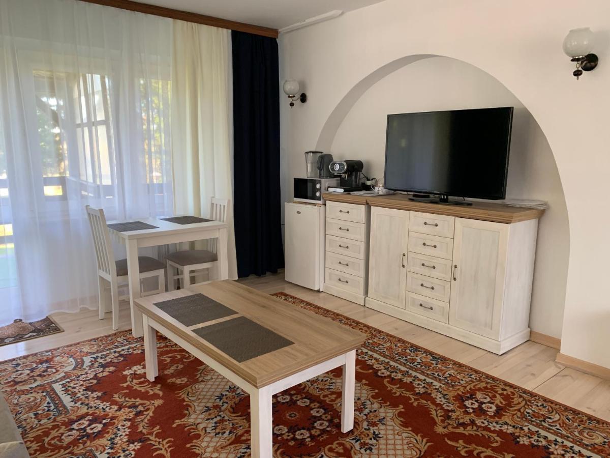 As Gosciniec Apartment Mikołajki Luaran gambar