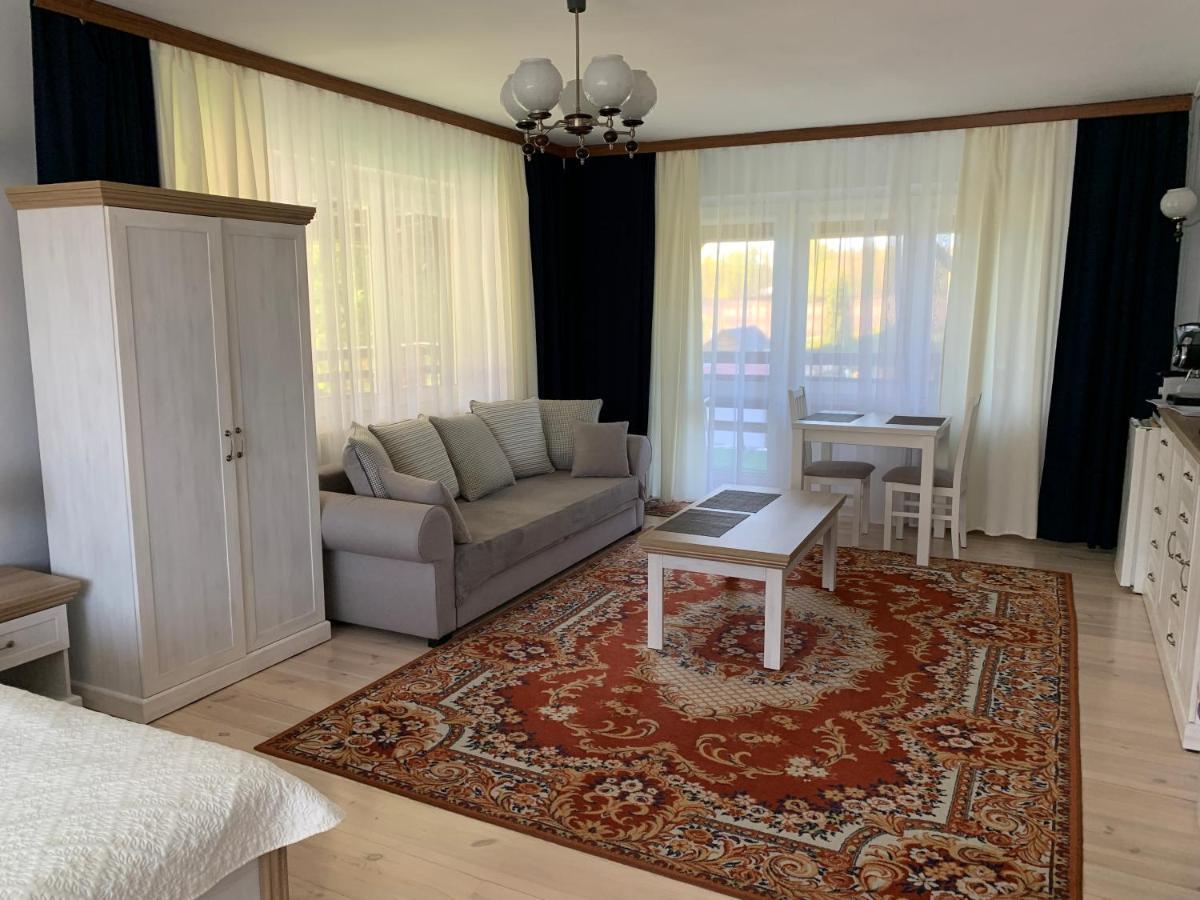 As Gosciniec Apartment Mikołajki Luaran gambar