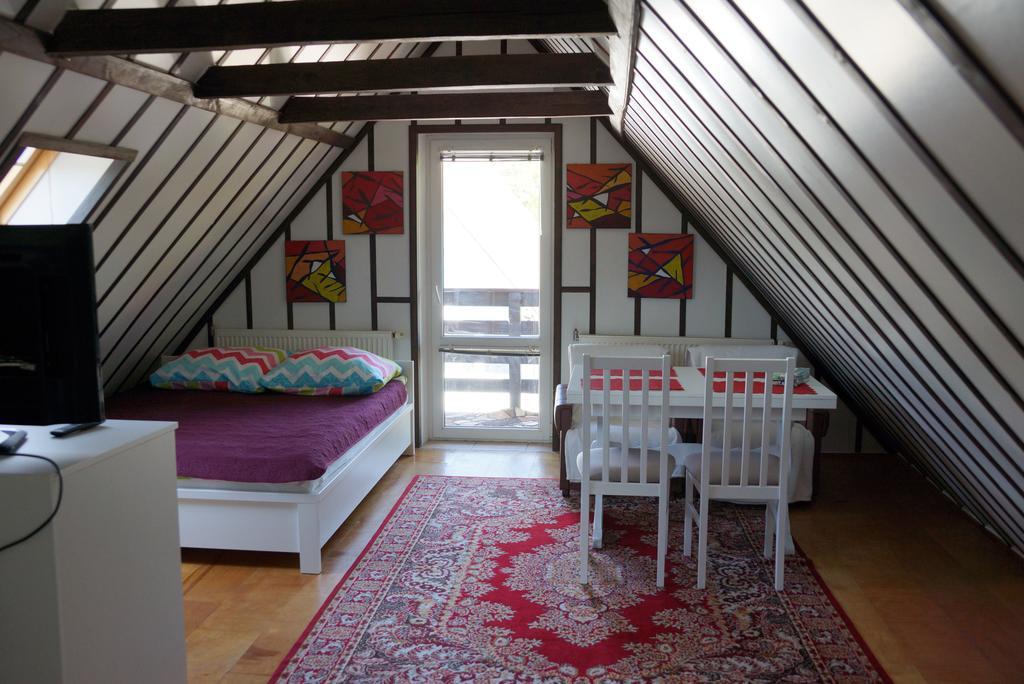 As Gosciniec Apartment Mikołajki Luaran gambar