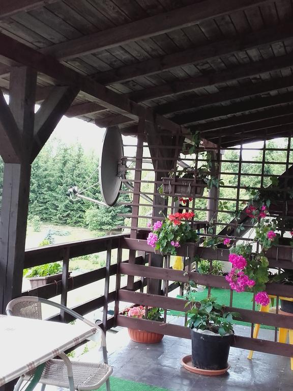 As Gosciniec Apartment Mikołajki Luaran gambar