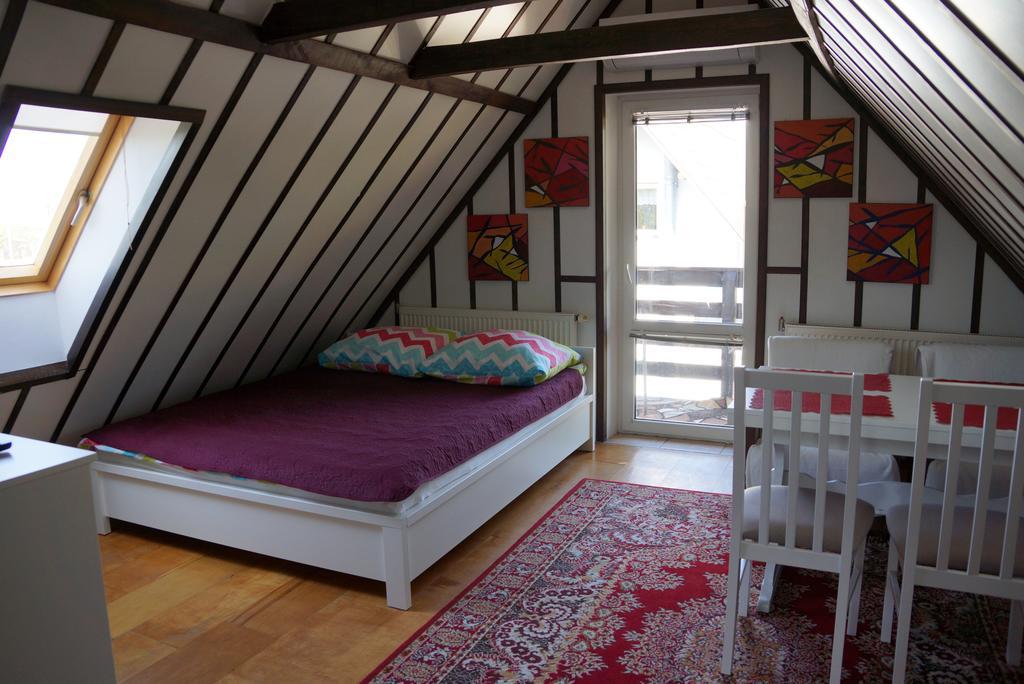 As Gosciniec Apartment Mikołajki Luaran gambar