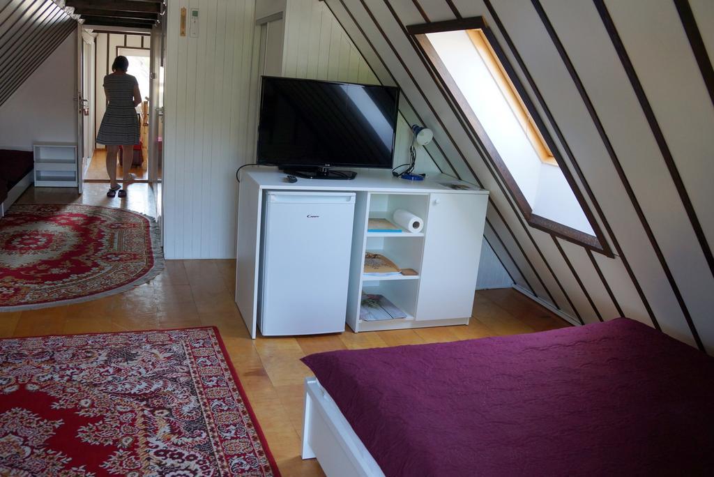 As Gosciniec Apartment Mikołajki Luaran gambar