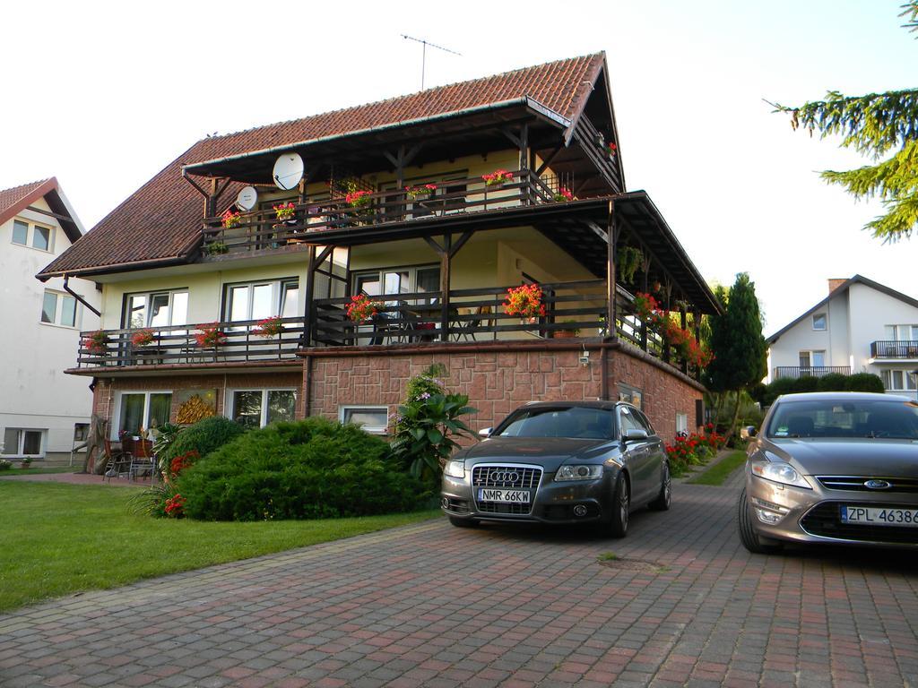 As Gosciniec Apartment Mikołajki Luaran gambar