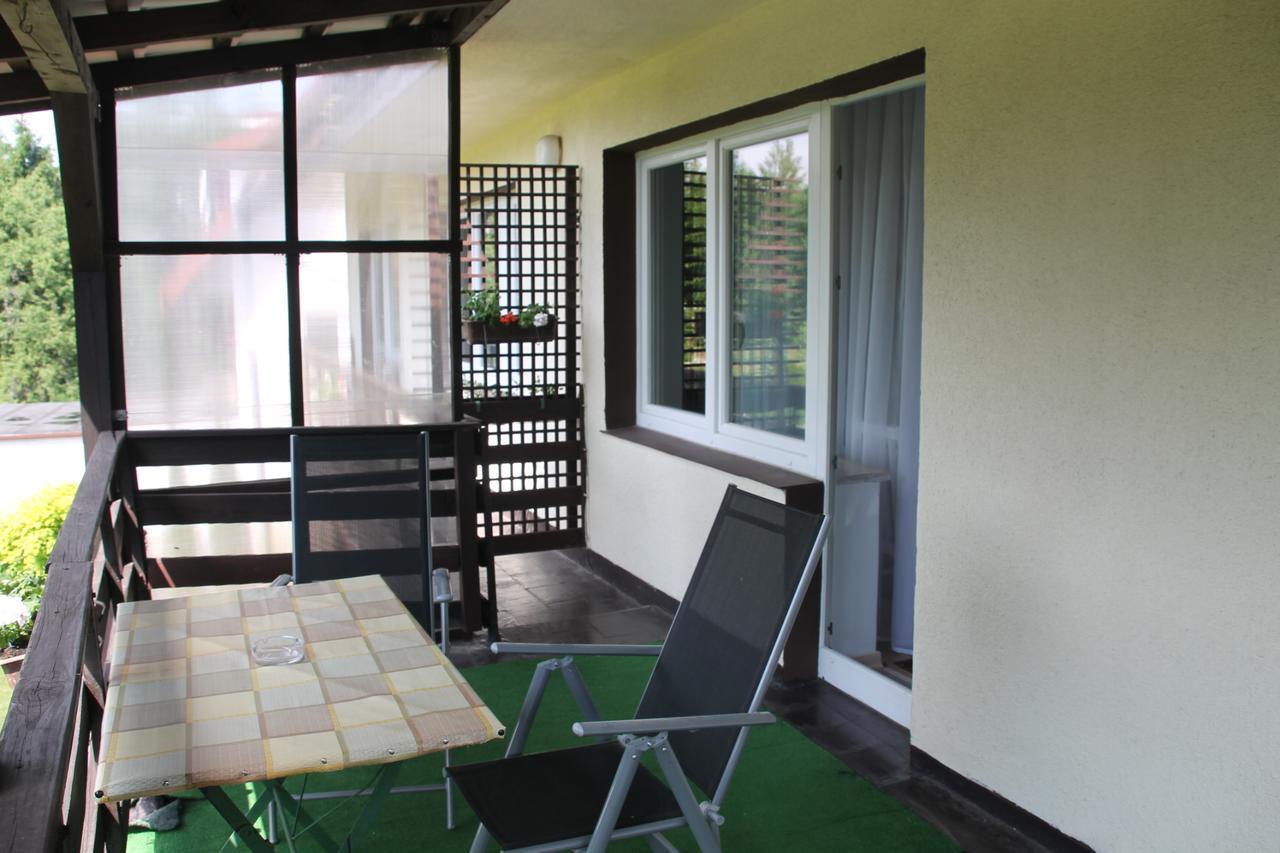 As Gosciniec Apartment Mikołajki Luaran gambar