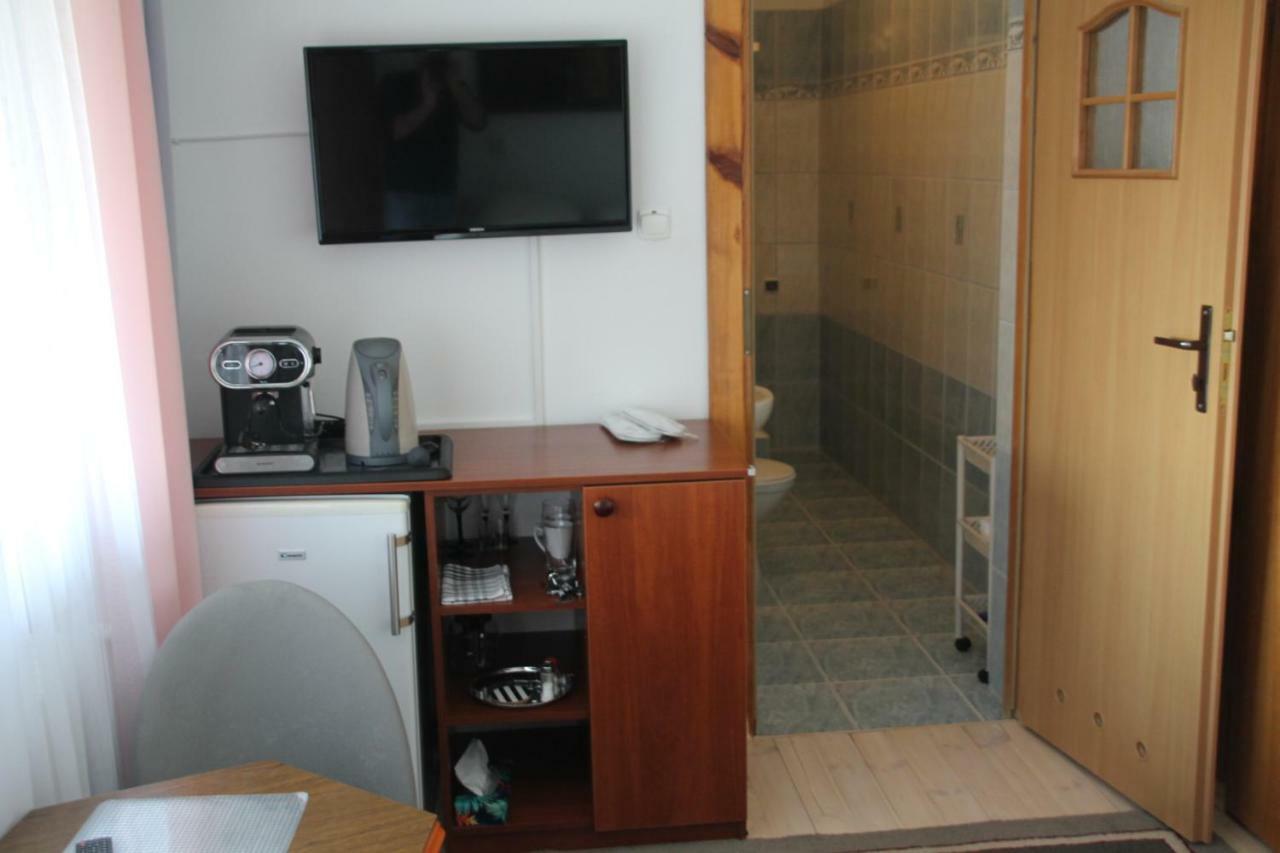 As Gosciniec Apartment Mikołajki Luaran gambar