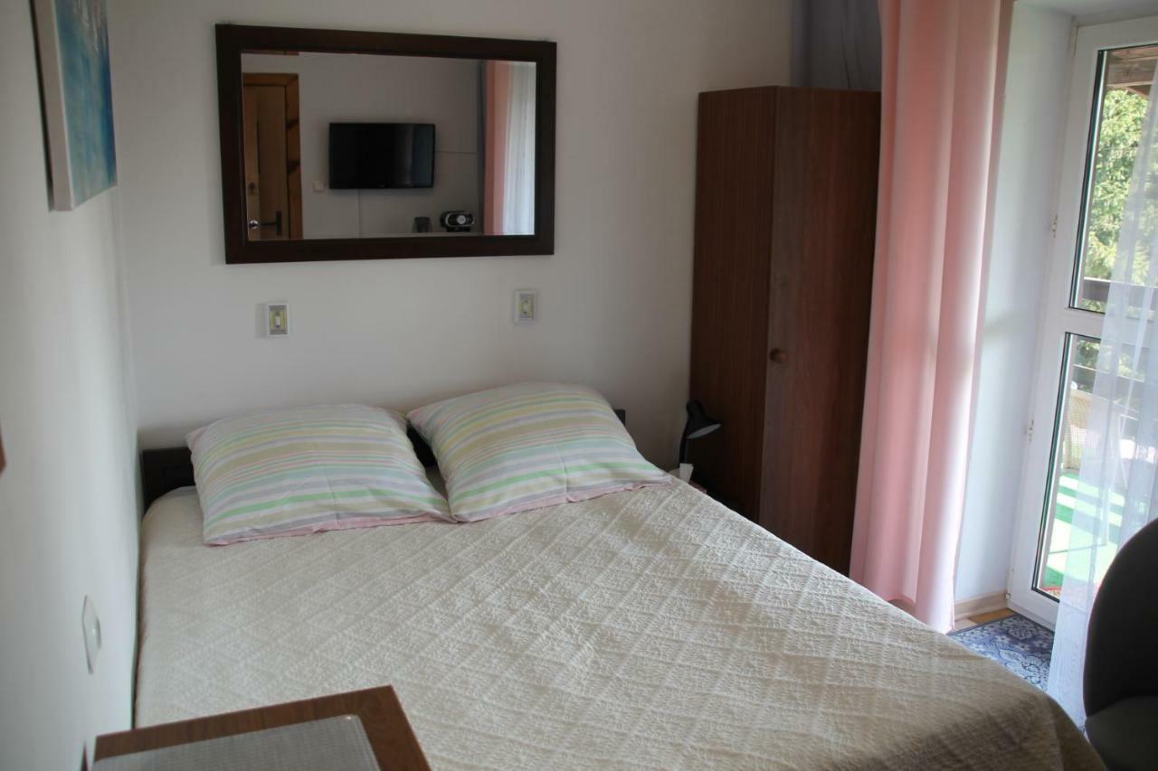 As Gosciniec Apartment Mikołajki Luaran gambar