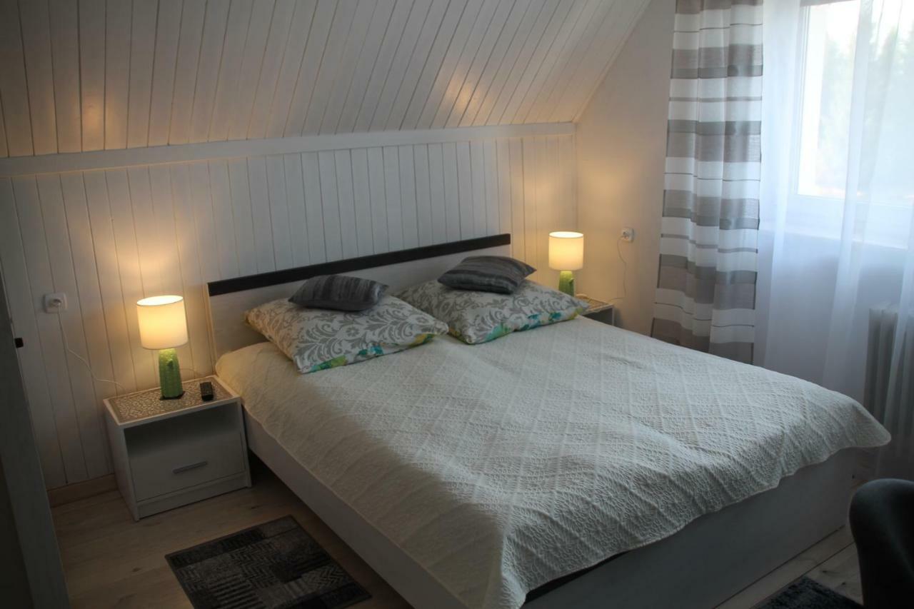 As Gosciniec Apartment Mikołajki Luaran gambar
