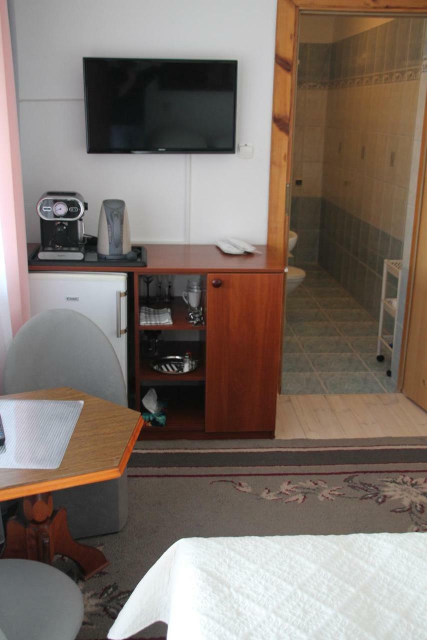 As Gosciniec Apartment Mikołajki Luaran gambar