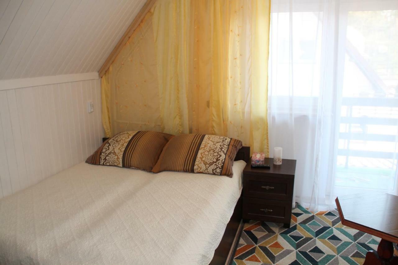 As Gosciniec Apartment Mikołajki Luaran gambar