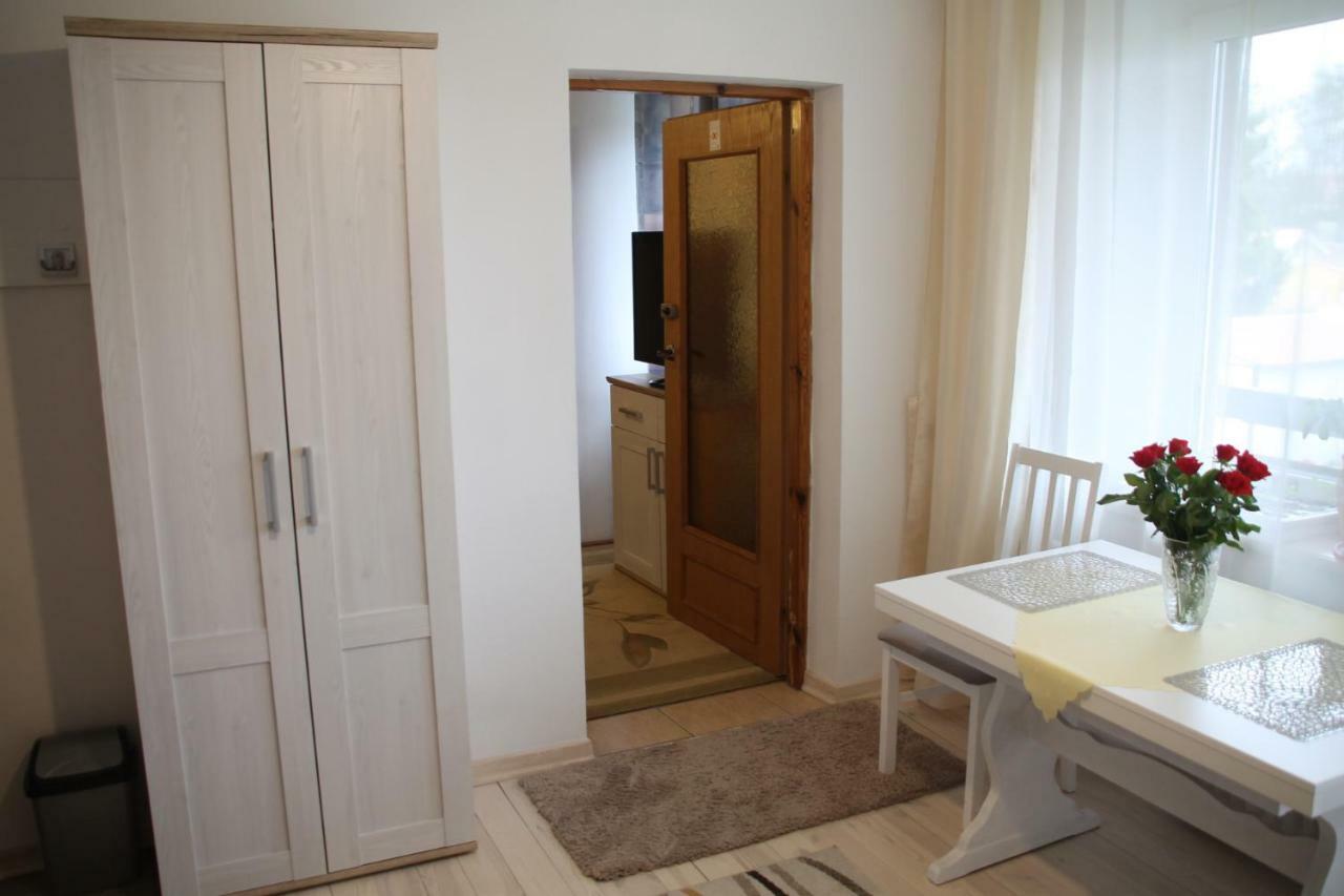 As Gosciniec Apartment Mikołajki Luaran gambar