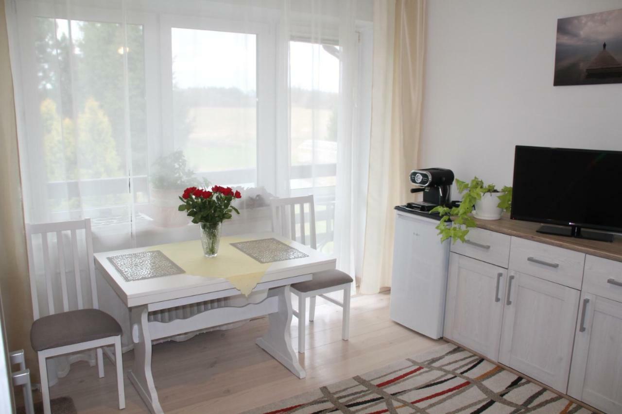 As Gosciniec Apartment Mikołajki Luaran gambar
