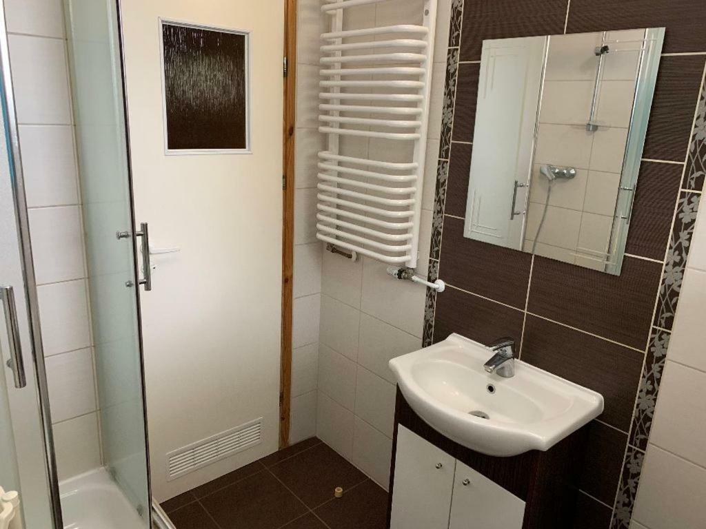 As Gosciniec Apartment Mikołajki Luaran gambar