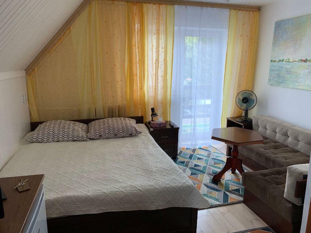 As Gosciniec Apartment Mikołajki Luaran gambar